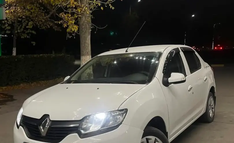 Renault Logan 2015 года за 3 450 000 тг. в Шымкент