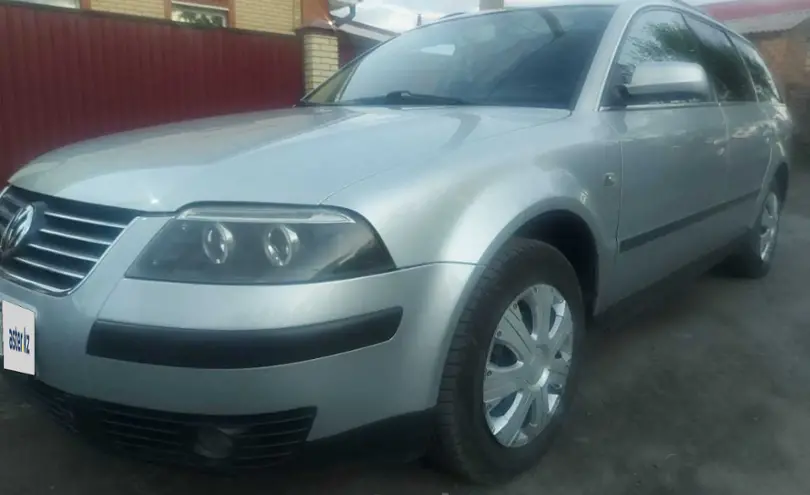 Volkswagen Passat 2001 года за 3 500 000 тг. в Карагандинская область