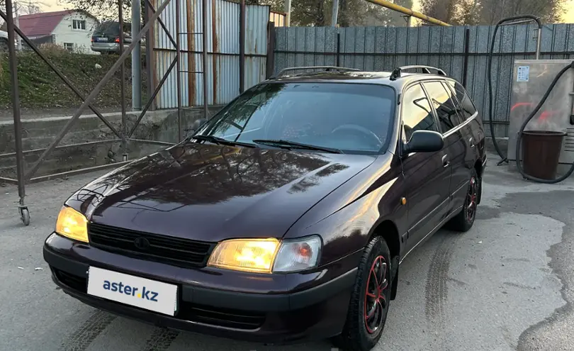 Toyota Carina E 1993 года за 2 550 000 тг. в Алматы