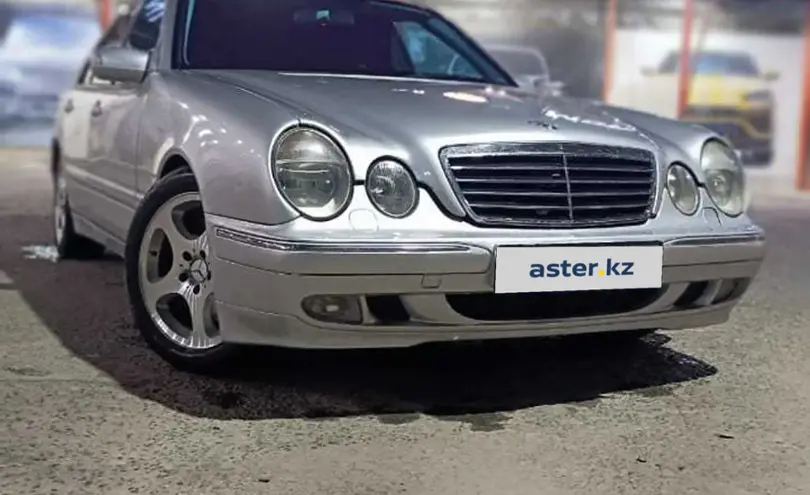 Mercedes-Benz E-Класс 2000 года за 5 500 000 тг. в Шымкент