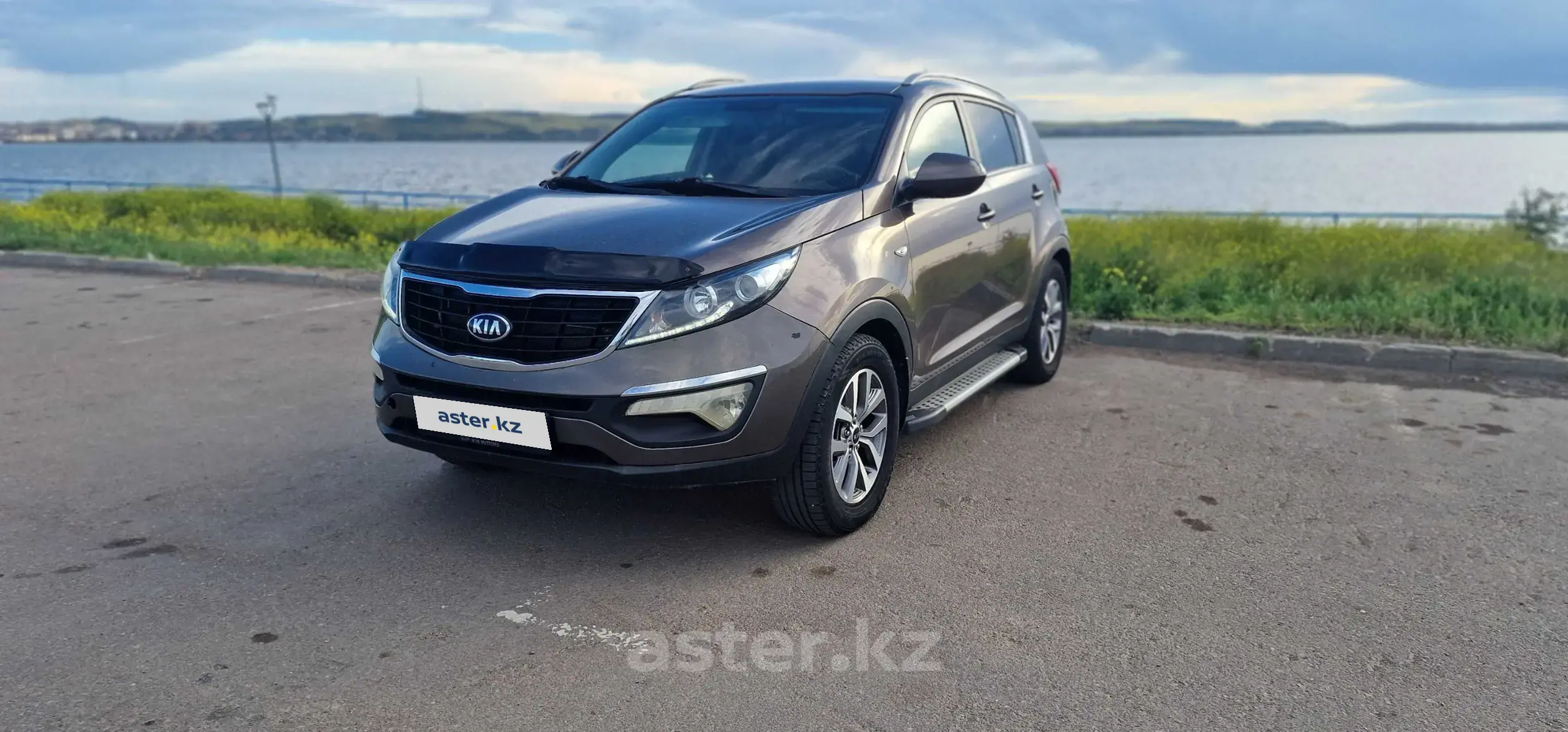 Kia Sportage 2015