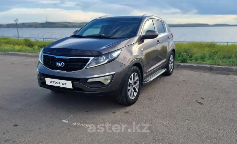 Kia Sportage 2015 года за 7 200 000 тг. в Кокшетау