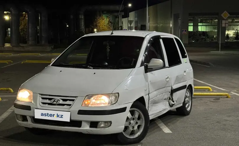 Hyundai Matrix 2003 года за 2 850 000 тг. в Алматы