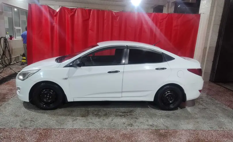 Hyundai Accent 2015 года за 3 700 000 тг. в Алматинская область