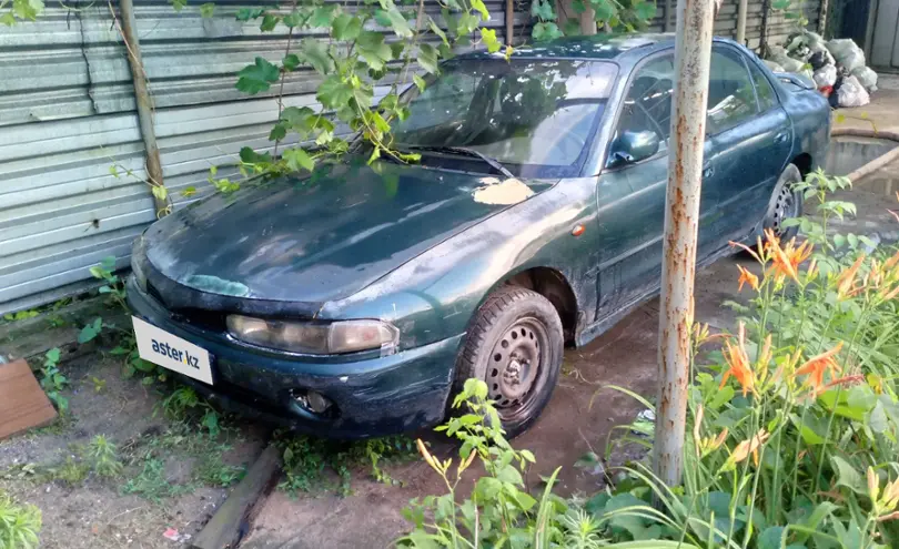 Mitsubishi Galant 1996 года за 550 000 тг. в Алматы