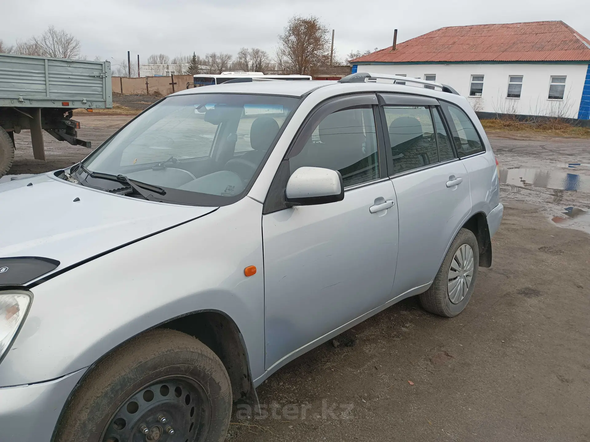 Chery Tiggo (T11) 2012