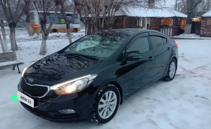 Kia Cerato 2014 года за 6 500 000 тг. в Северо-Казахстанская область