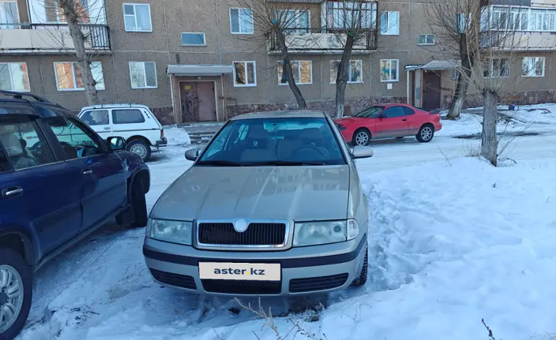 Skoda Octavia 2006 года за 3 500 000 тг. в Астана