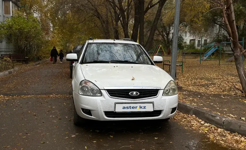 LADA (ВАЗ) Priora 2012 года за 1 800 000 тг. в Карагандинская область