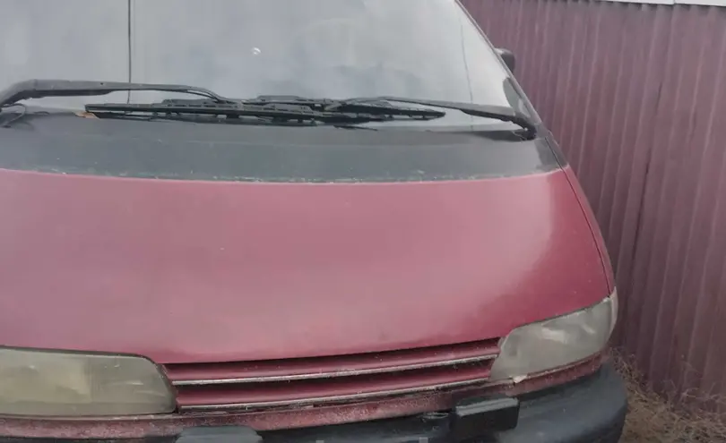 Toyota Previa 1995 года за 850 000 тг. в Жетысуская область