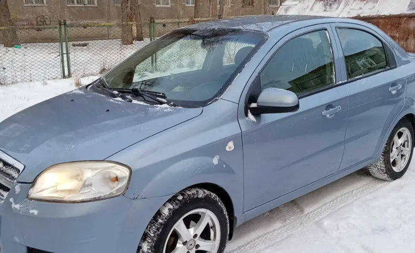 Chevrolet Aveo 2012 года за 3 000 000 тг. в Павлодар