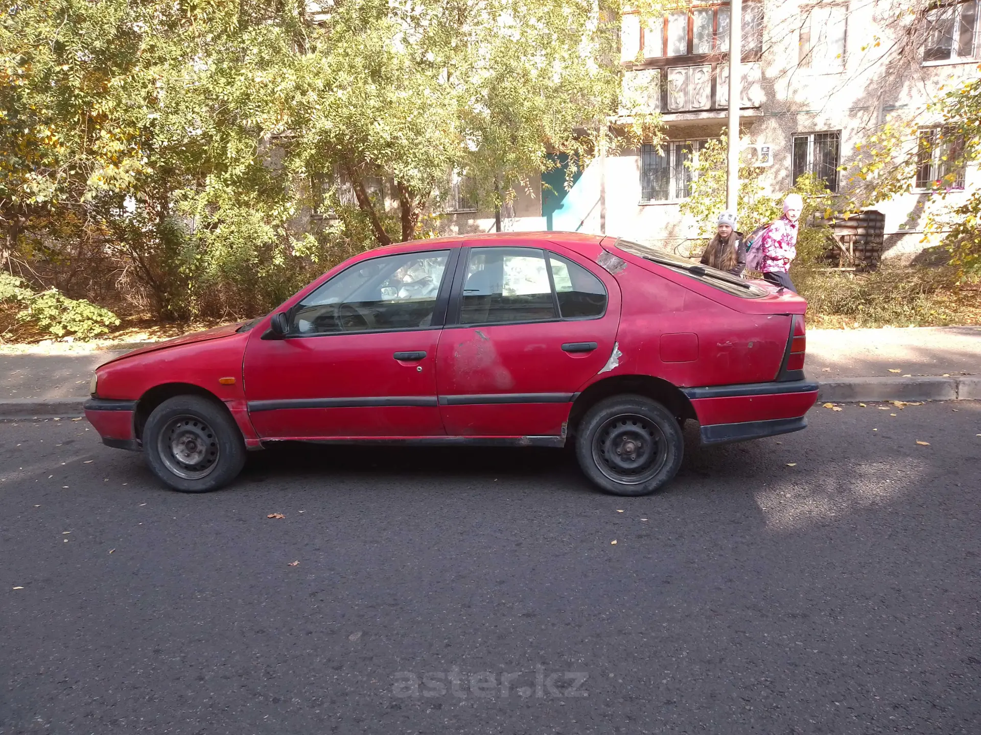 Nissan Primera 1991