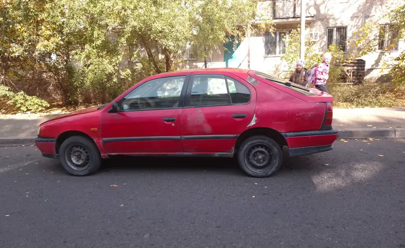 Nissan Primera 1991 года за 650 000 тг. в Талдыкорган