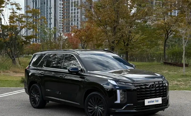 Hyundai Palisade 2023 года за 14 500 000 тг. в Алматы