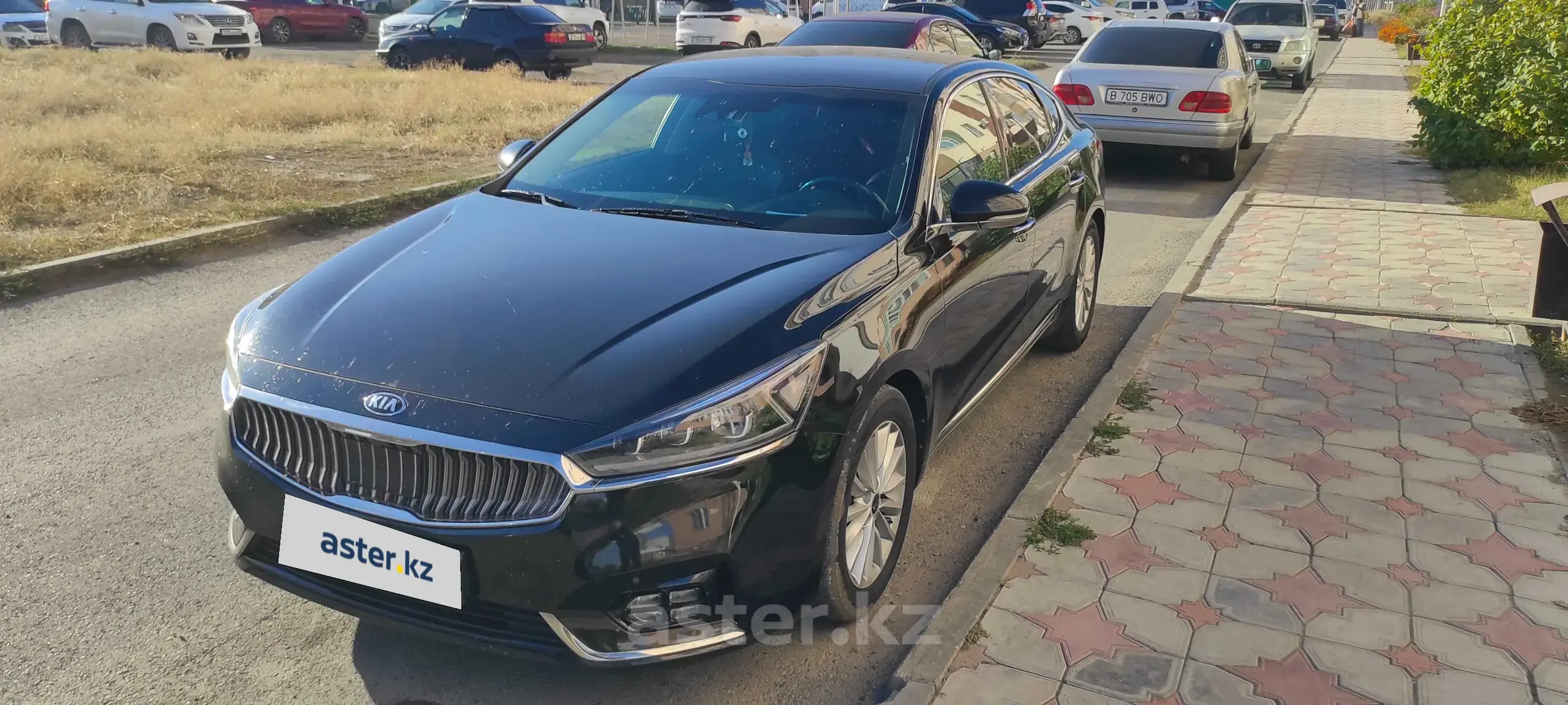 Kia K7 2018