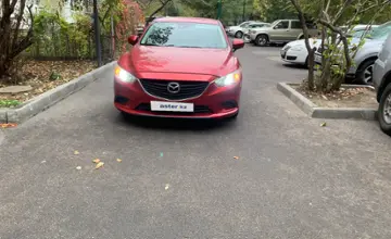 Mazda 6 2016 года за 9 000 000 тг. в Алматы фото 2