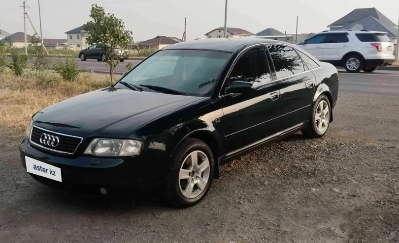 Audi A6 1997 года за 2 500 000 тг. в Астана