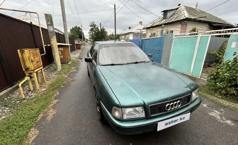 Audi 80 1991 года за 1 250 000 тг. в Талдыкорган