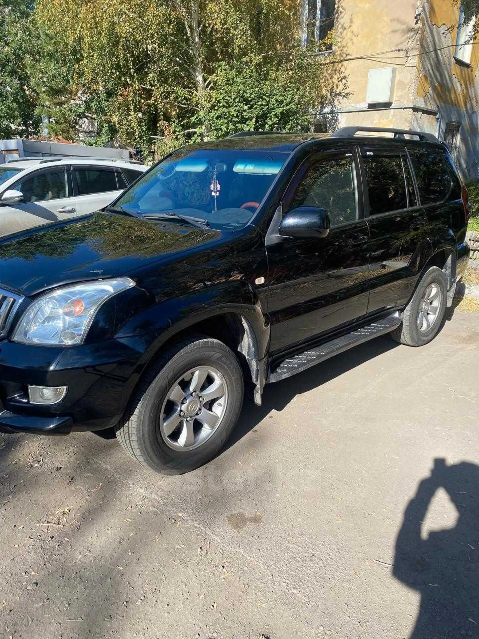 Toyota Land Cruiser Prado 2006