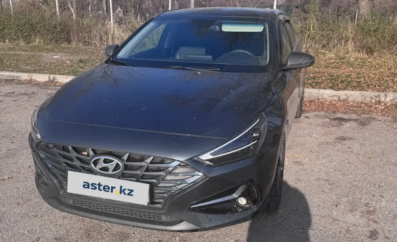 Hyundai i30 2023 года за 10 500 000 тг. в Алматы