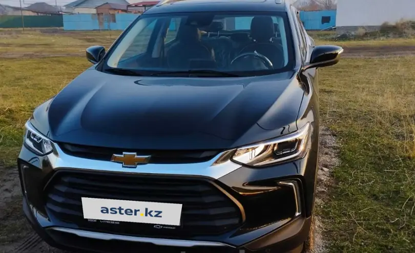 Chevrolet Tracker 2023 года за 11 000 000 тг. в Алматы