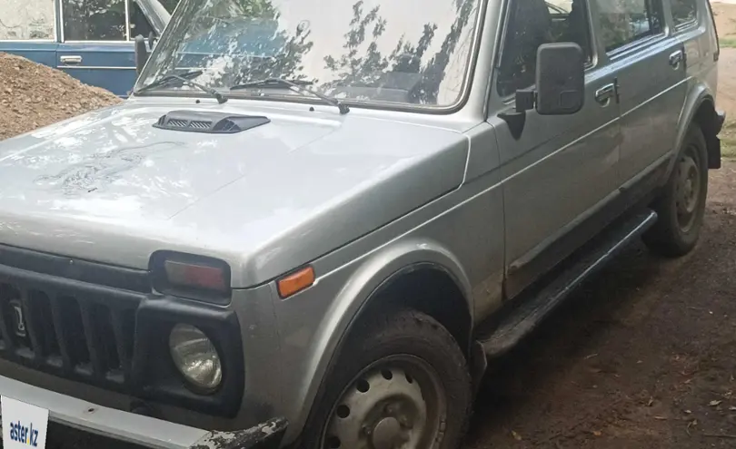 LADA (ВАЗ) 2131 (4x4) 2007 года за 2 100 000 тг. в Астана