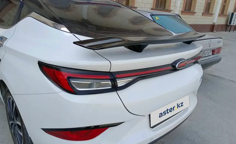 JAC J7 2021 года за 6 800 000 тг. в Шымкент