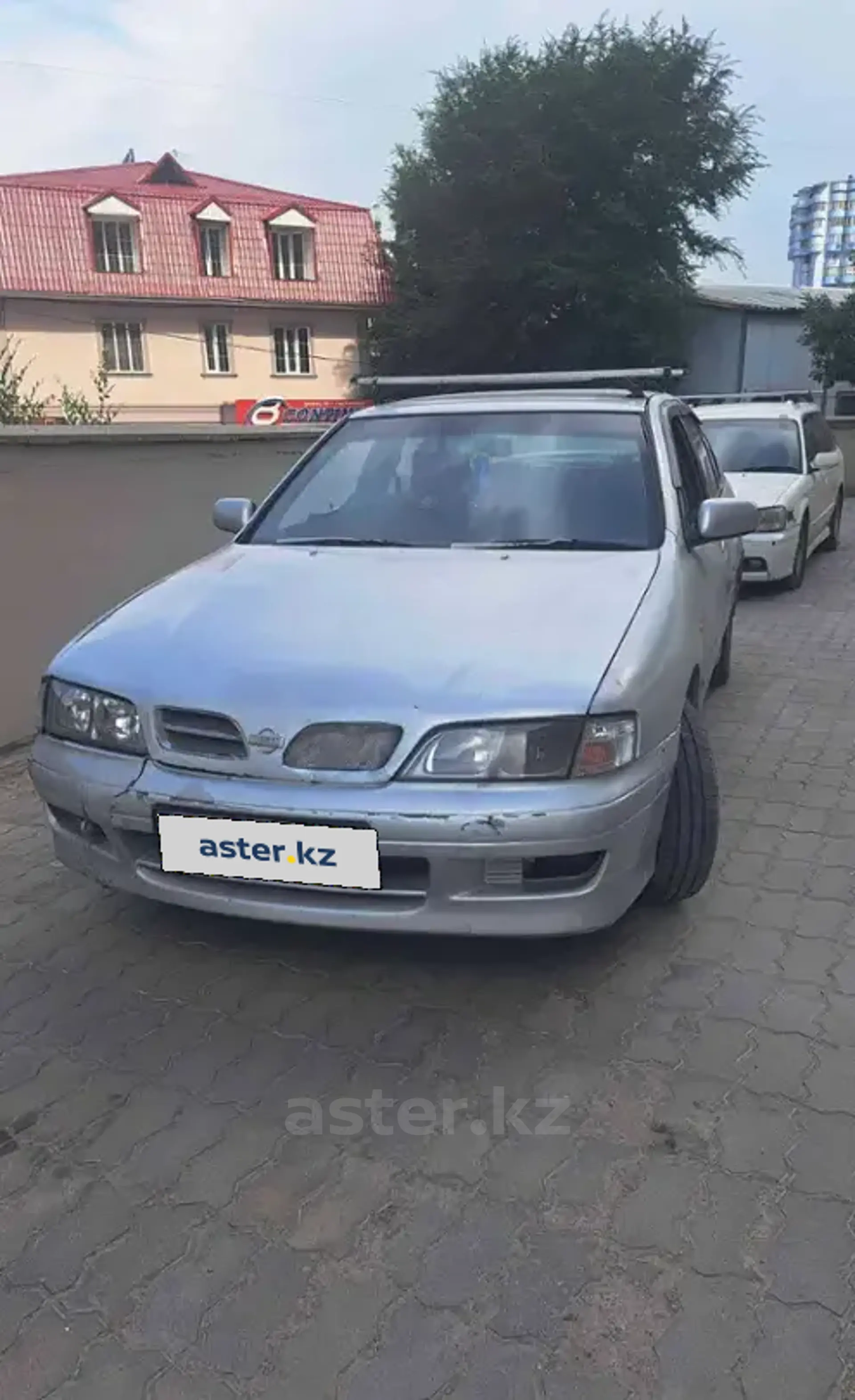 Nissan Primera 1996