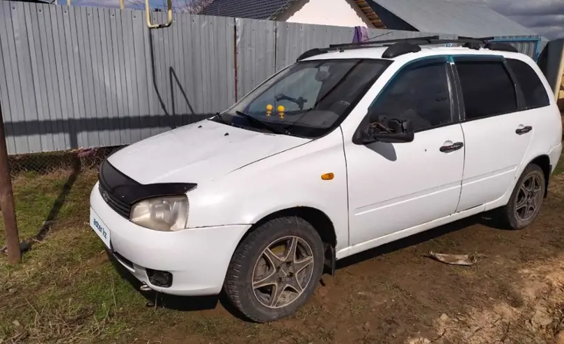 LADA (ВАЗ) Kalina 2012 года за 1 500 000 тг. в Западно-Казахстанская область