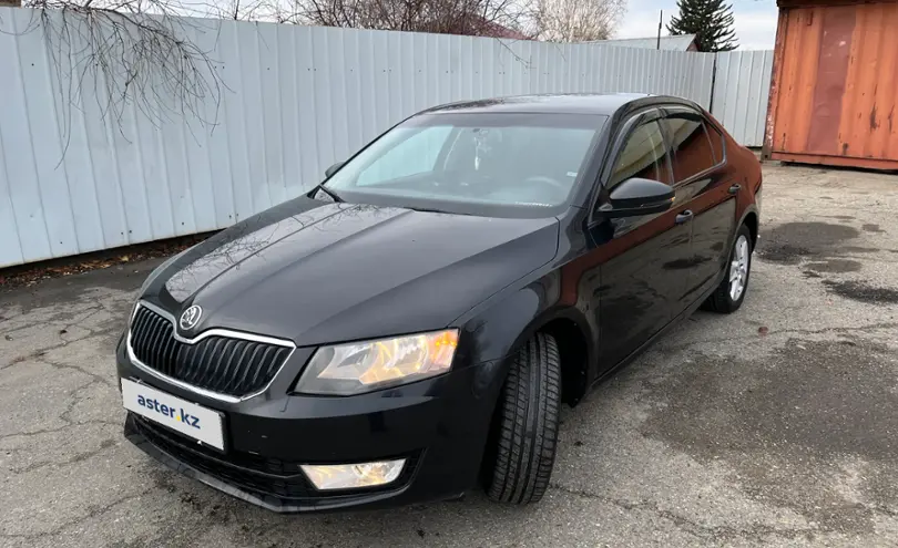 Skoda Octavia 2014 года за 7 000 000 тг. в Усть-Каменогорск