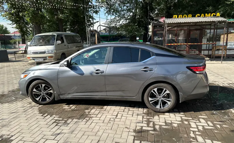 Nissan Sentra 2020 года за 10 000 000 тг. в Алматы