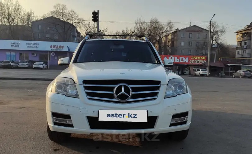 Mercedes-Benz GLK-Класс 2011 года за 9 000 000 тг. в Алматы