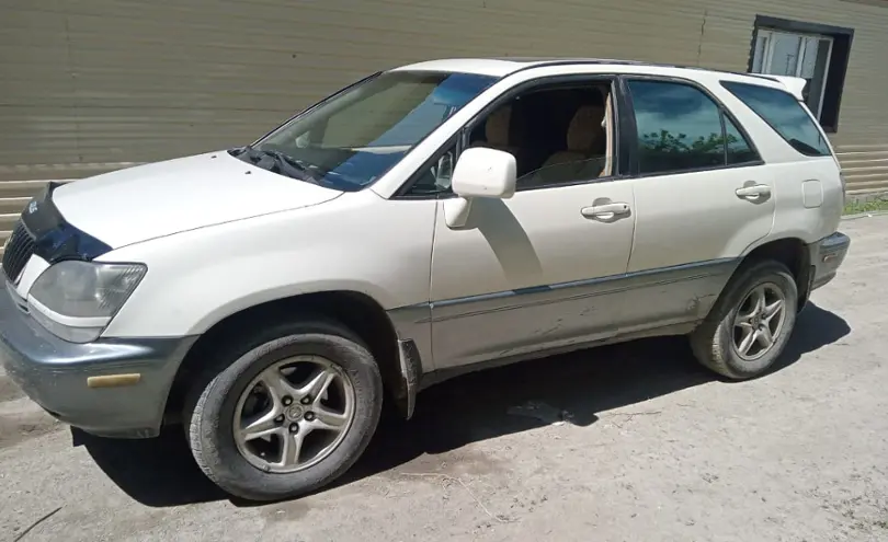 Lexus RX 1999 года за 4 400 000 тг. в Семей