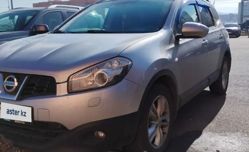 Nissan Qashqai 2012 года за 6 300 000 тг. в Восточно-Казахстанская область