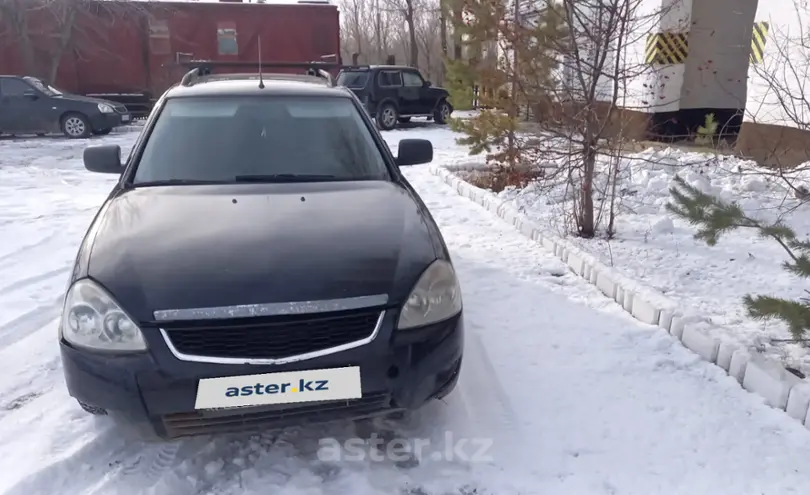 LADA (ВАЗ) Priora 2012 года за 1 750 000 тг. в Семей