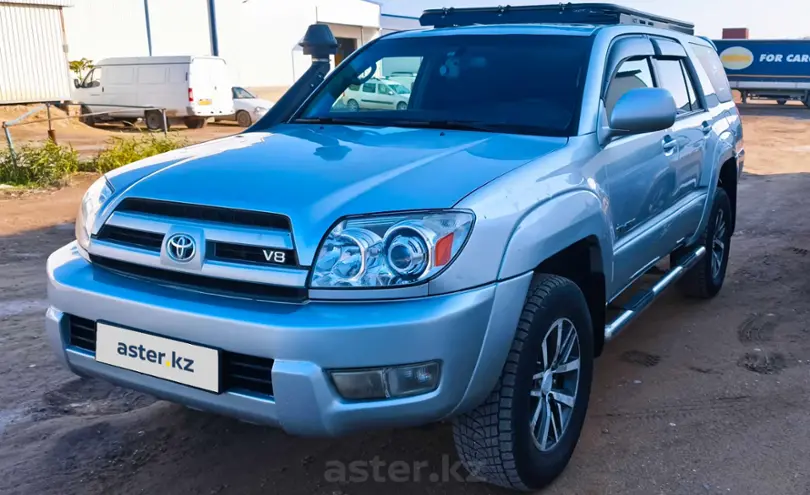 Toyota 4Runner 2003 года за 9 222 222 тг. в Актау