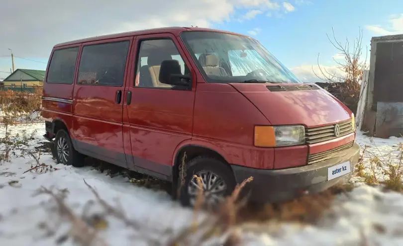 Volkswagen Transporter 1991 года за 2 300 000 тг. в Акмолинская область