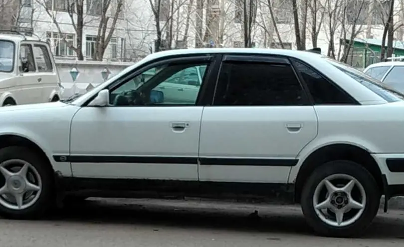 Audi 100 1991 года за 1 280 000 тг. в Павлодарская область