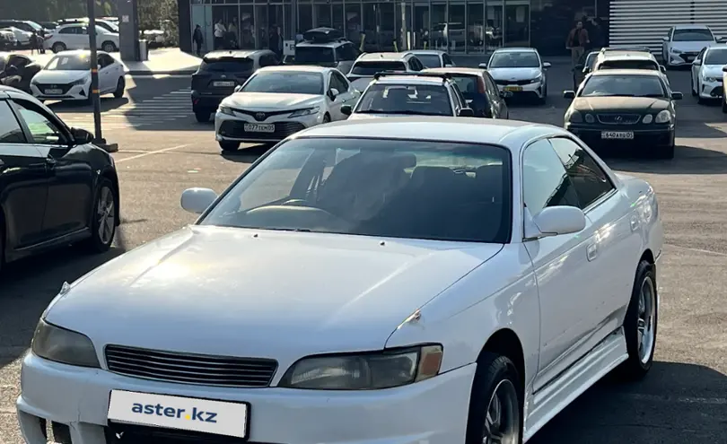 Toyota Mark II 1994 года за 2 400 000 тг. в Алматы