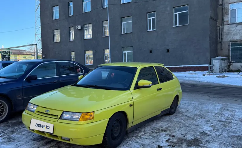 LADA (ВАЗ) 2112 2007 года за 1 350 000 тг. в Карагандинская область