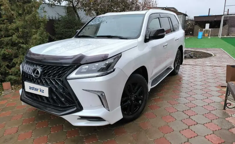 Lexus LX 2016 года за 40 000 000 тг. в Западно-Казахстанская область