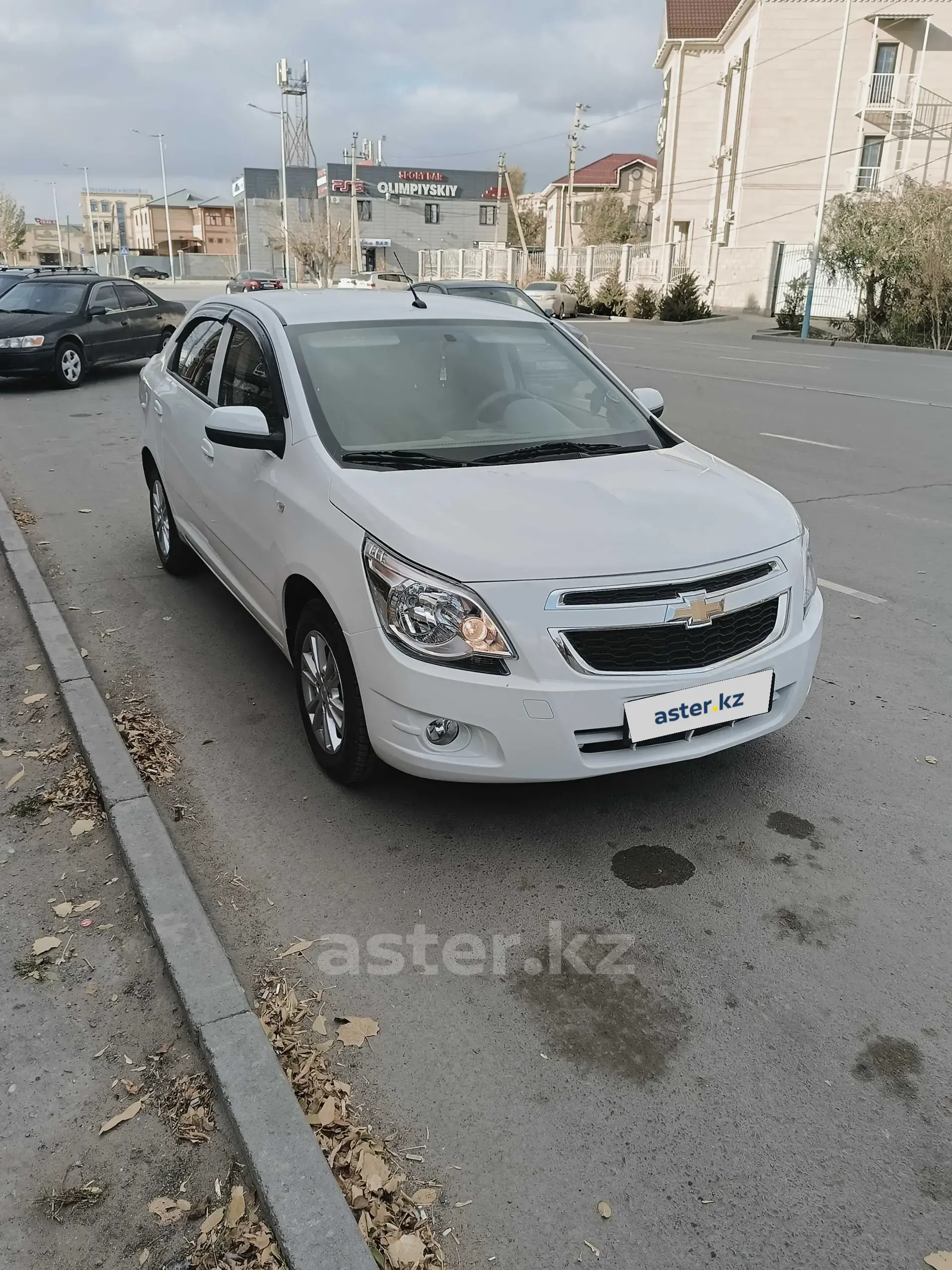 Chevrolet Cobalt 2024