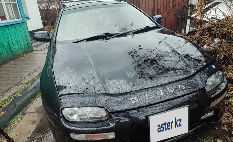 Mazda 323 1994 года за 1 800 000 тг. в Караганда