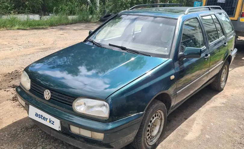 Volkswagen Golf 1995 года за 1 500 000 тг. в Северо-Казахстанская область