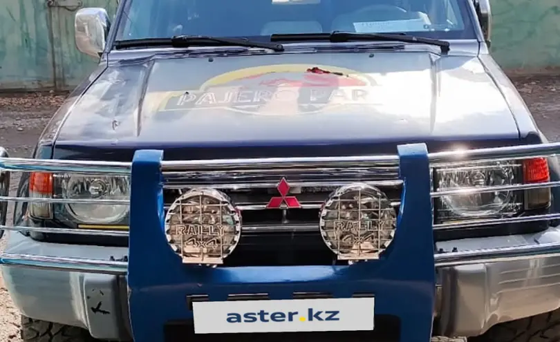 Mitsubishi Pajero 1998 года за 2 800 000 тг. в Шымкент