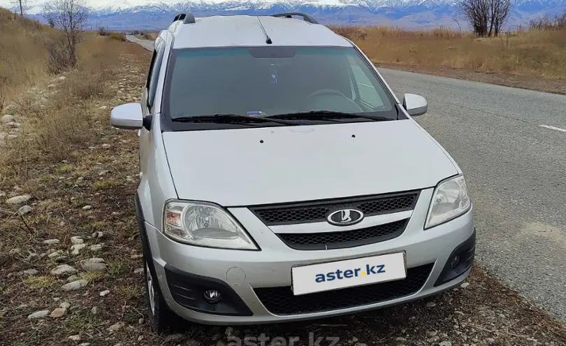 LADA (ВАЗ) Largus 2014 года за 5 800 000 тг. в Алматинская область