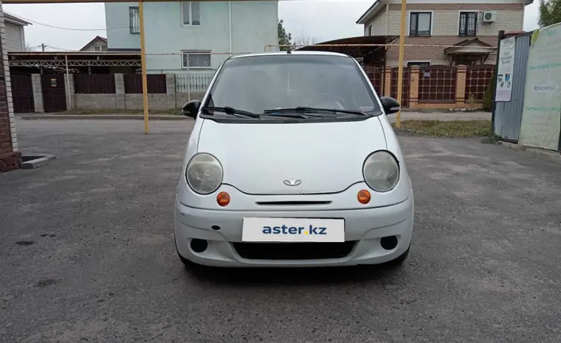 Daewoo Matiz 2012 года за 2 000 100 тг. в Алматы