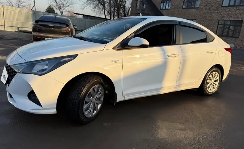 Hyundai Accent 2020 года за 8 000 000 тг. в Алматы