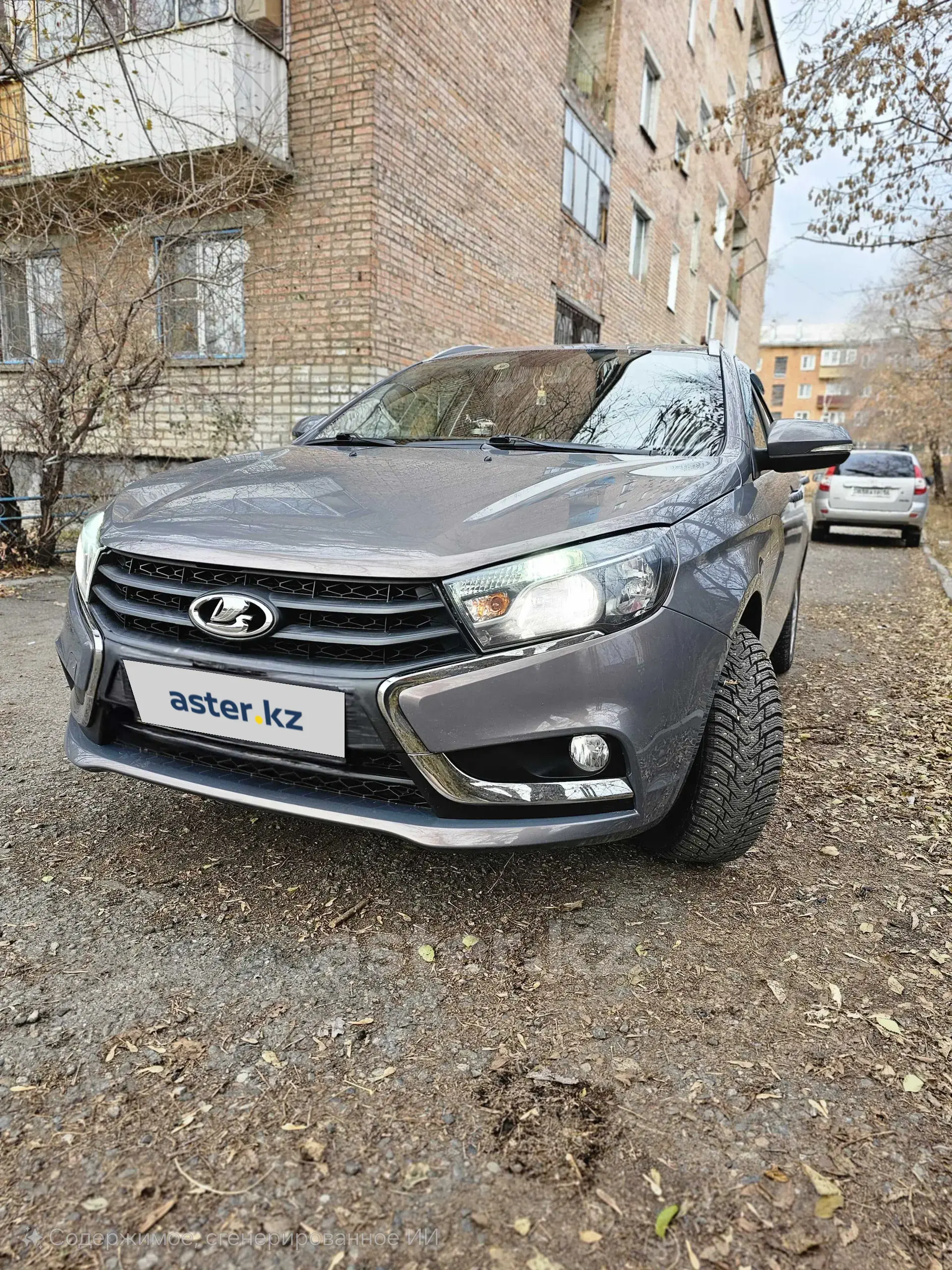 LADA (ВАЗ) Vesta 2019