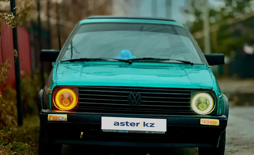 Volkswagen Golf 1991 года за 700 000 тг. в Астана